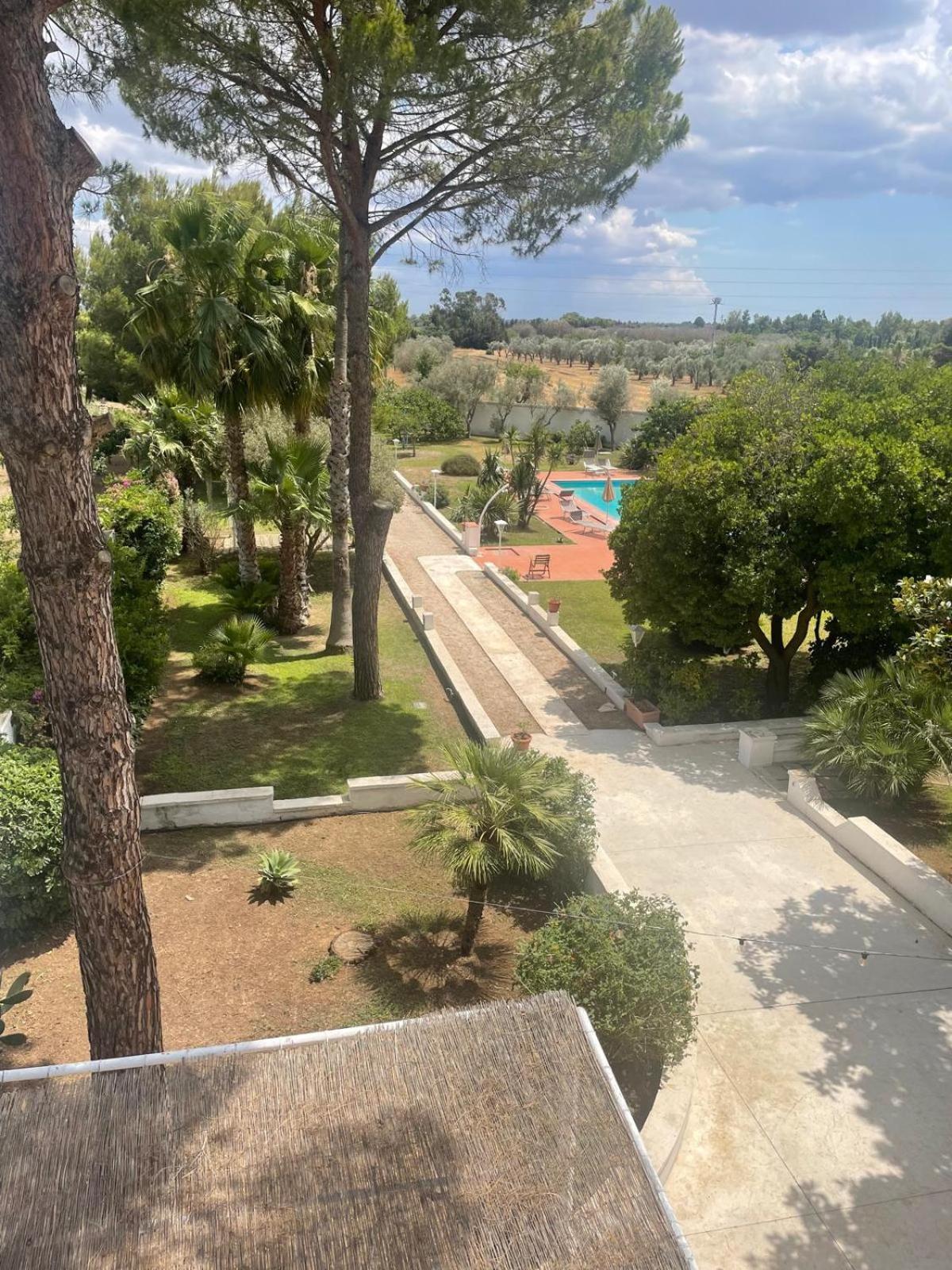 Villa Clori Salice Salentino Exterior foto