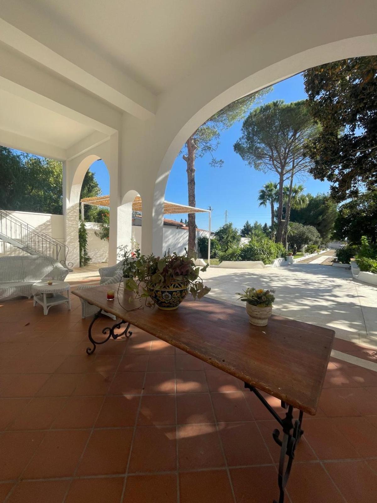 Villa Clori Salice Salentino Exterior foto